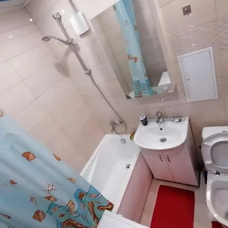 Appartamento Квартира Рядом С Ст.М.Грушевка *