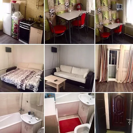 Квартира Рядом С Ст.М.Грушевка Apartment